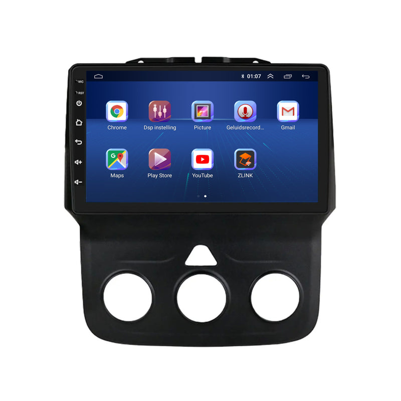 Dodge RAM CarPlay & Android Auto autoradio | 2014 t/m 2018 | Android 15 | Davilon-5