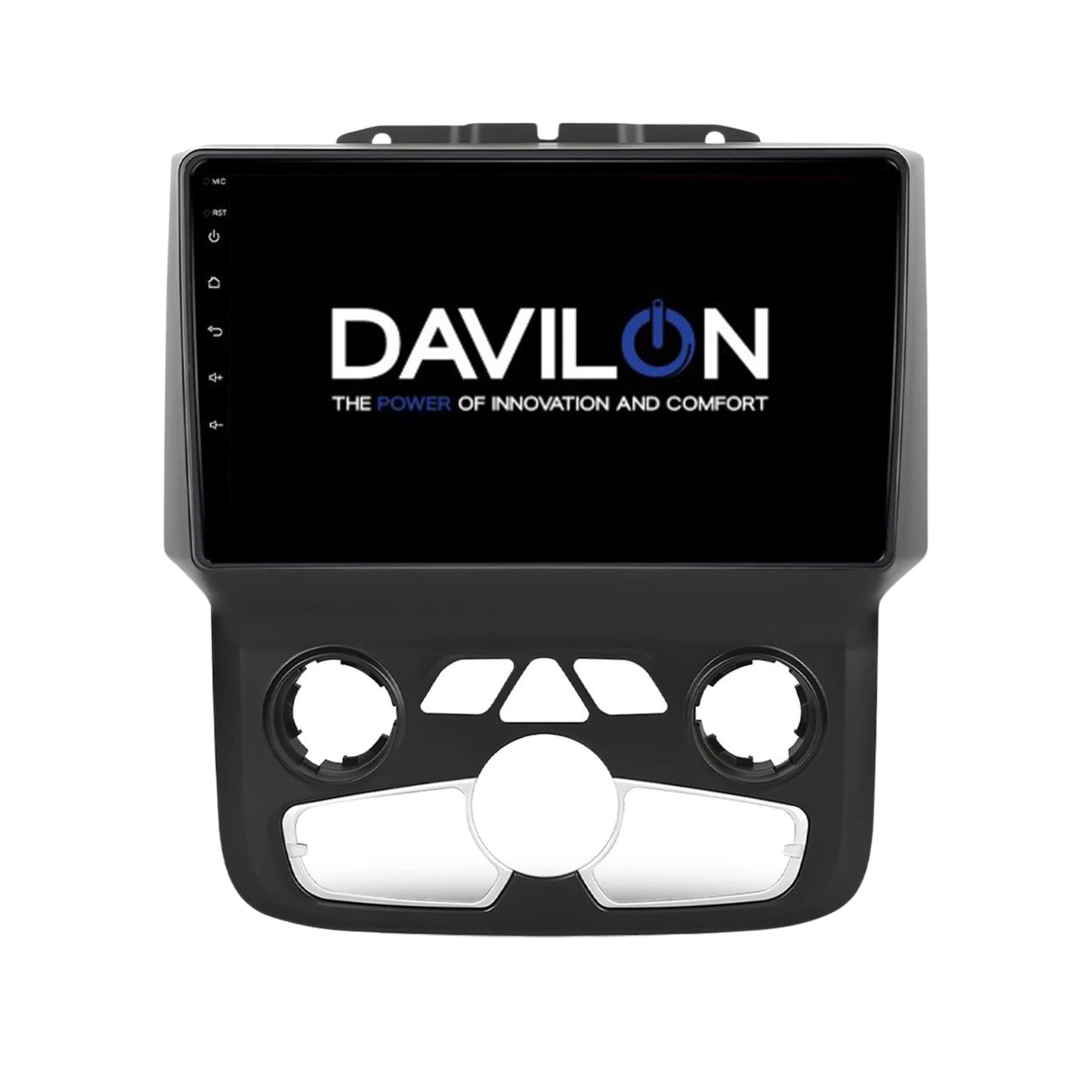 Dodge RAM CarPlay & Android Auto autoradio | 2014 t/m 2018 | Android 15 | Davilon | Auto Airco-8