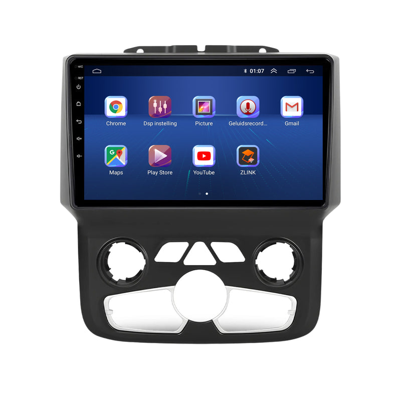 Dodge RAM CarPlay & Android Auto autoradio | 2014 t/m 2018 | Android 15 | Davilon | Auto Airco-5