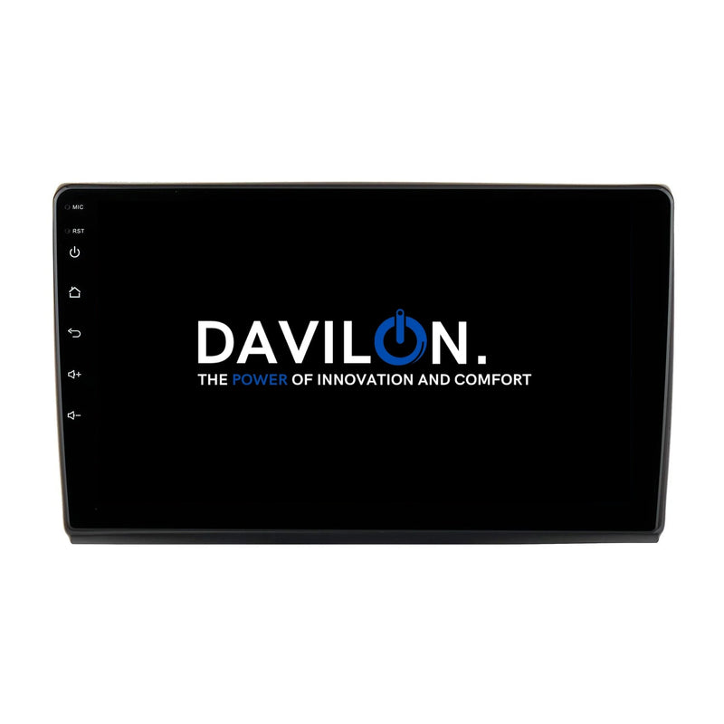 Autoradio CarPlay & Android Auto pour Fiat Bravo | 2006 à 2017 | Android 13 | Davilon-9