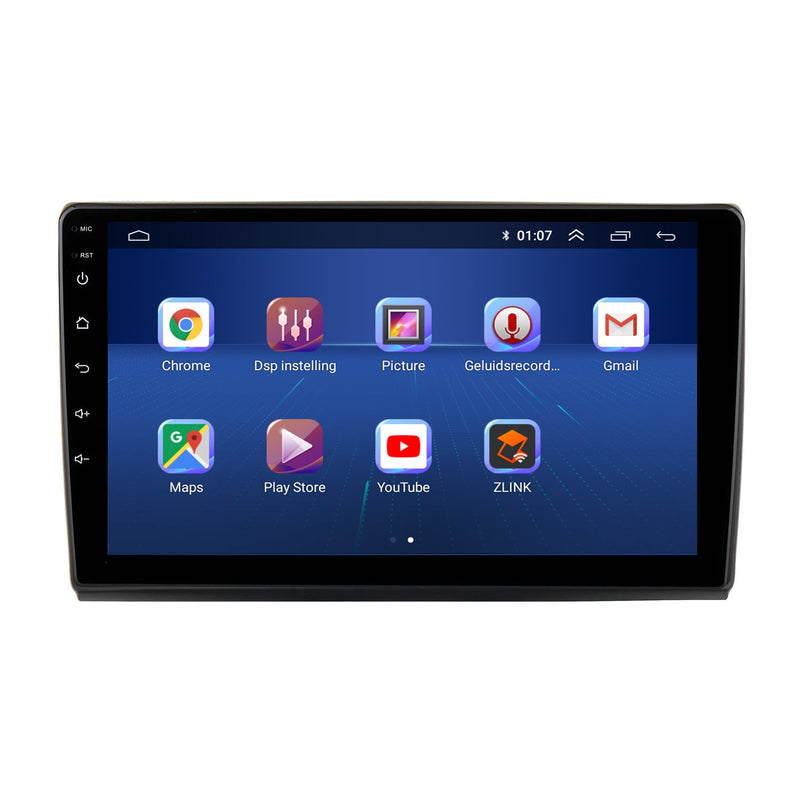 Autoradio CarPlay & Android Auto pour Fiat Bravo | 2006 à 2017 | Android 13 | Davilon-5