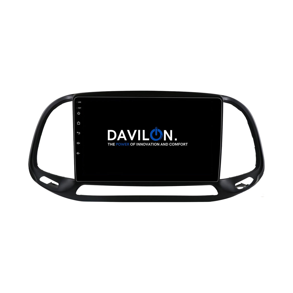 Autoradio CarPlay & Android Auto pour Fiat Doblo | 2015 à 2021 | Android 13 | Davilon-8