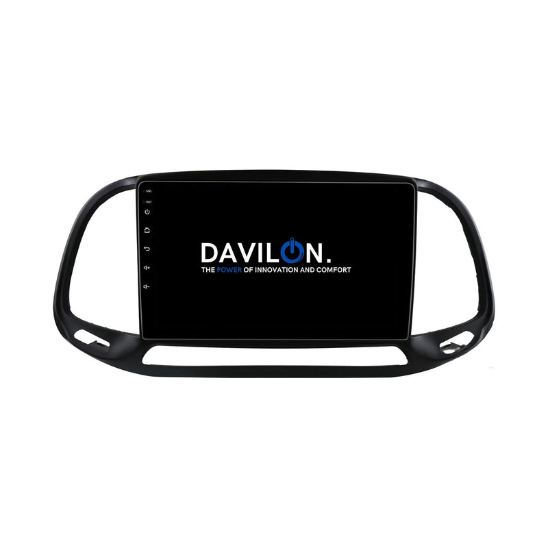 Autoradio CarPlay & Android Auto pour Fiat Doblo | 2015 à 2021 | Android 13 | Davilon-8