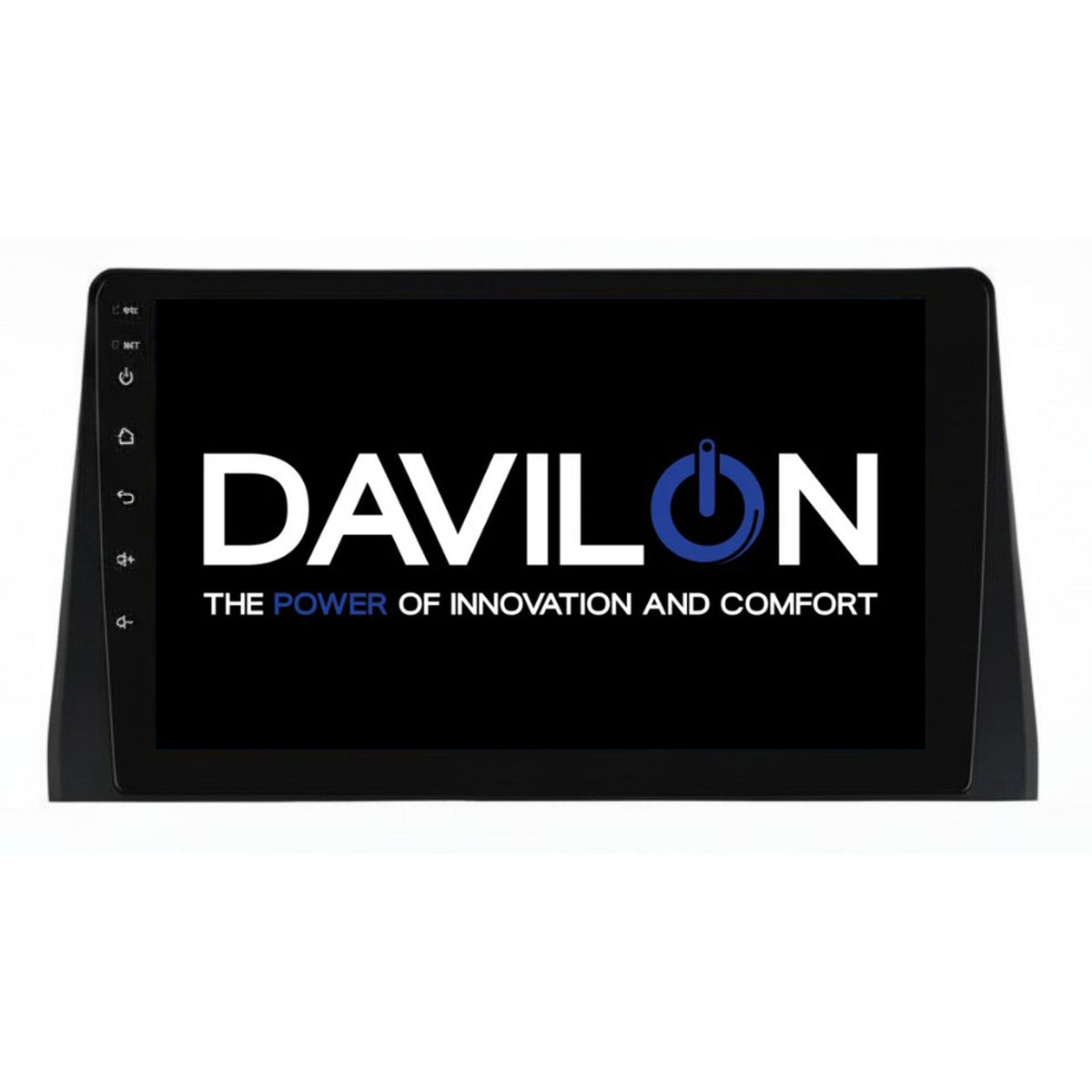 Fiat Doblo CarPlay & Android Auto autoradio | 2021 t/m 2024 | Android 15 | Davilon-8