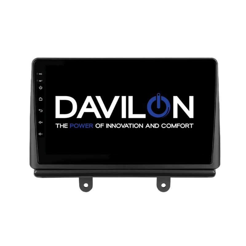 Fiat Doblo | Android 13 | Autoradio | 2002 t/m 2009 | CarPlay & Android Auto-8
