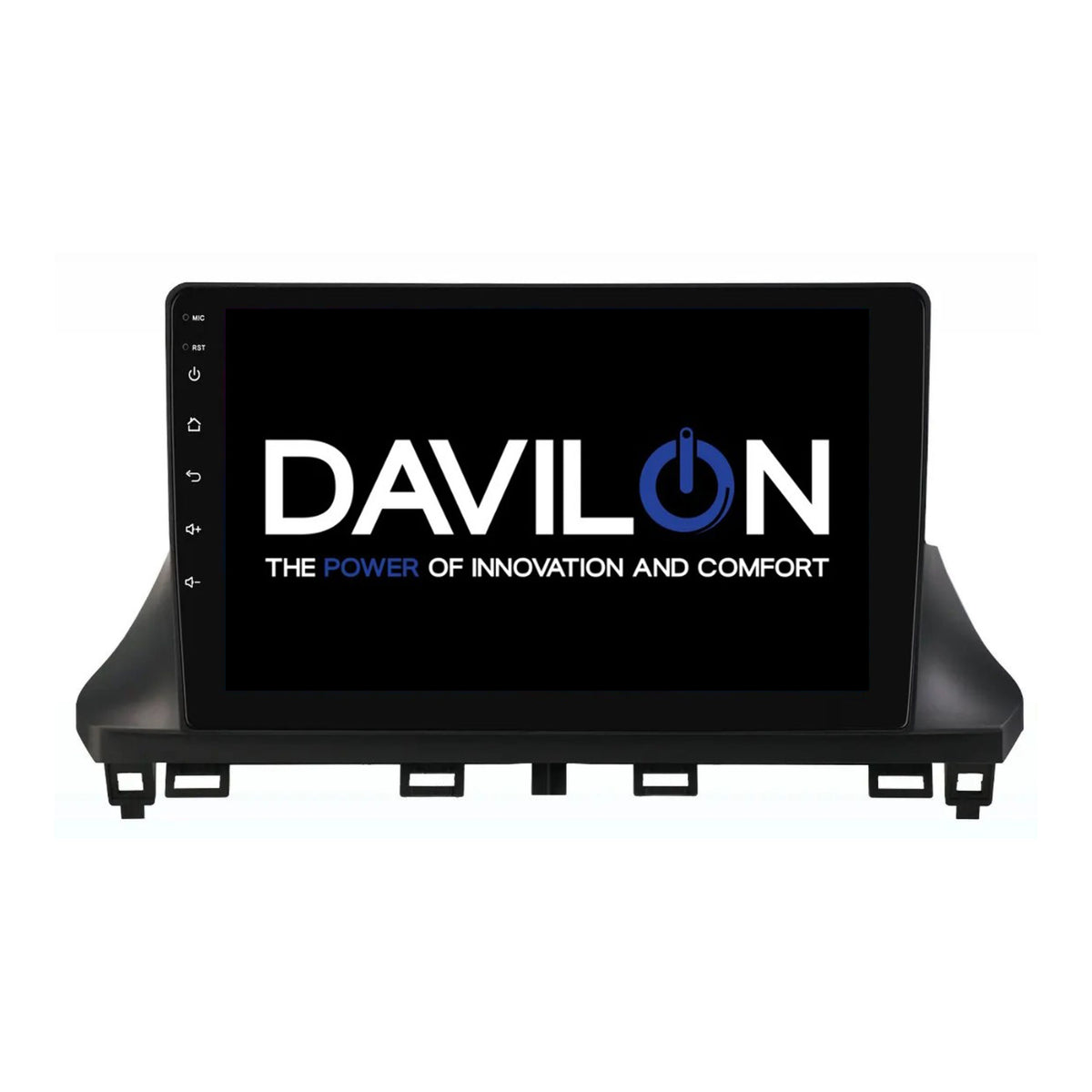 Peugeot Traveller Expert CarPlay & Android Auto autoradio | 2024 t/m 2026 | Android 15 | Davilon-8