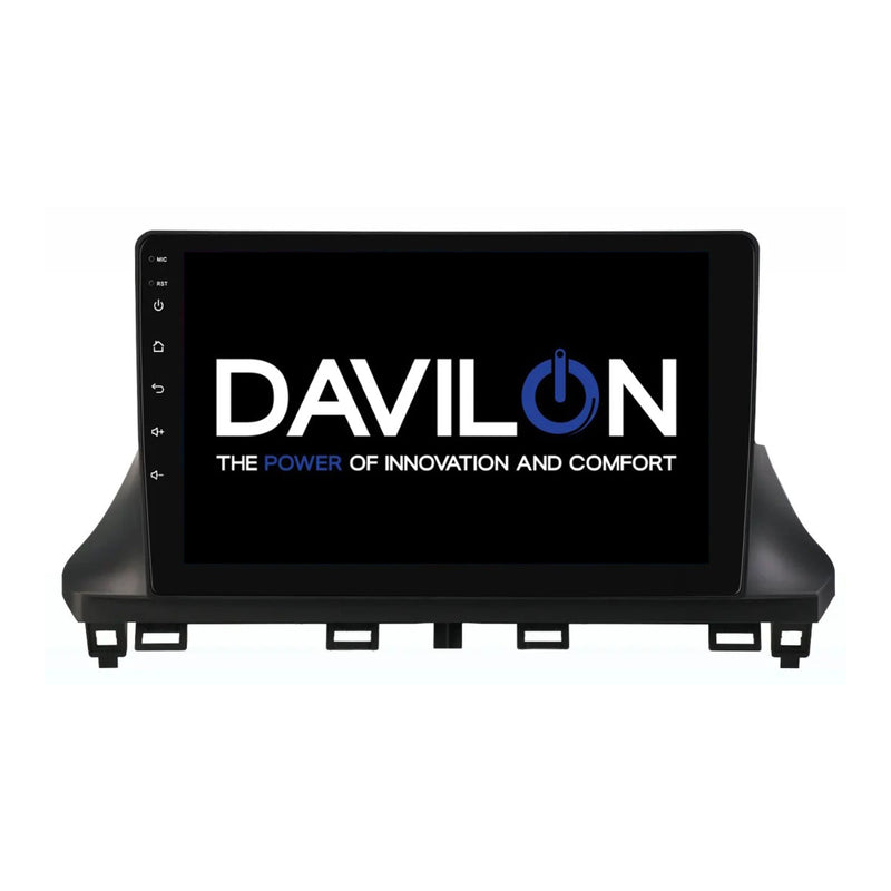 Toyota Proace CarPlay & Android Auto autoradio | 2024 t/m 2026 | Android 15 | Davilon-8