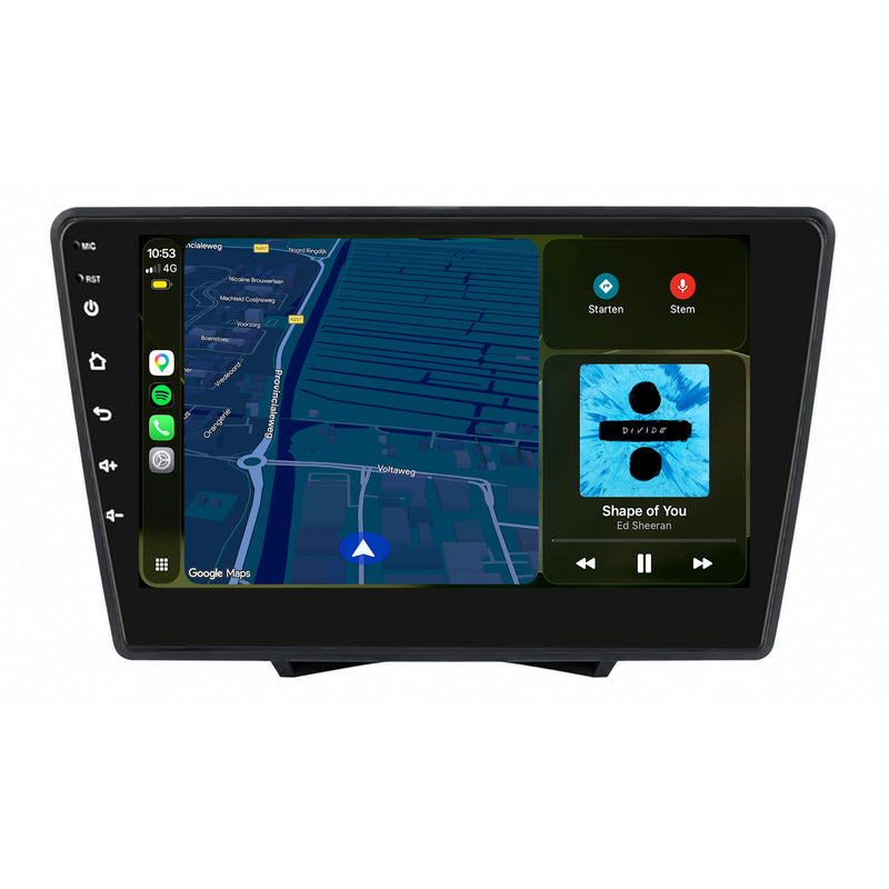 Ford Ka | Android 13 | Autoradio | 2007 t/m 2016 | CarPlay & Android Auto-4