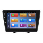 Ford Ka CarPlay autoradio | 2007 t/m 2016 | Denago DNG-A441 | 9 inch | Android 13 | Draadloos CarPlay & Android Auto