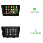 Ford Ka | Android 13 | Autoradio | 2007 t/m 2016 | CarPlay & Android Auto