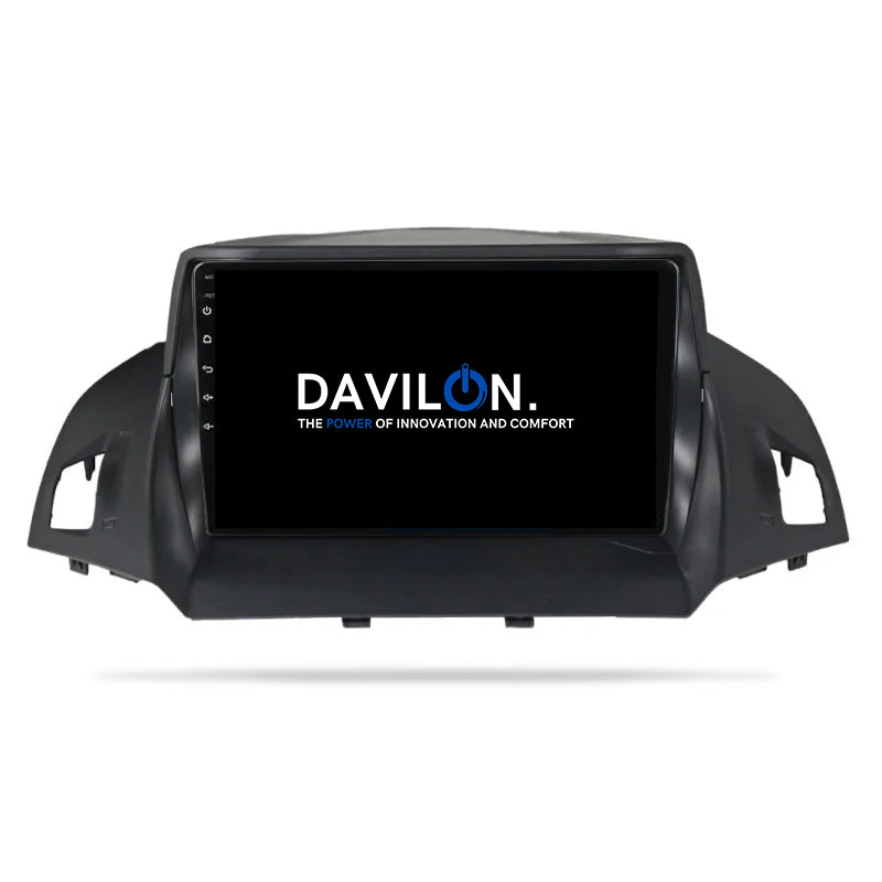 Davilon Ford Kuga | C-Max | Android 13 | Autoradio | 2011 t/m 2017 | CarPlay & Android Auto-9