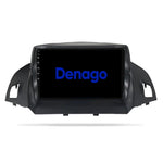 Ford Kuga CarPlay autoradio | 2013 t/m 2017 | Denago DNG-A87 | 9 inch | Android 13 | Draadloos CarPlay & Android Auto