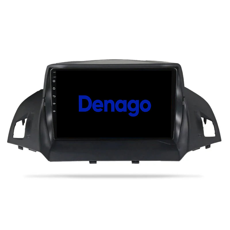 Ford Kuga CarPlay autoradio | 2013 t/m 2017 | Denago DNG-A87 | 9 inch | Android 13 | Draadloos CarPlay & Android Auto