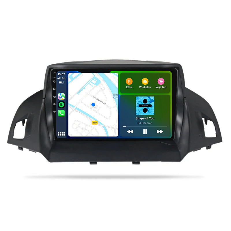 Davilon Ford Kuga | C-Max | Android 13 | Autoradio | 2011 t/m 2017 | CarPlay & Android Auto-5