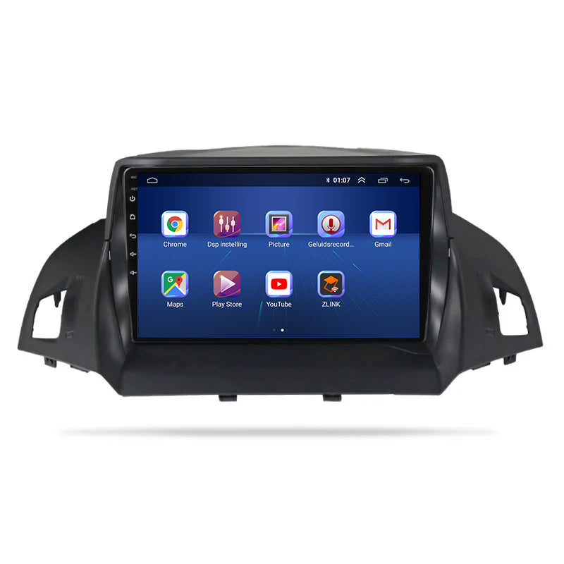 Davilon Ford Kuga | C-Max | Android 13 | Autoradio | 2011 t/m 2017 | CarPlay & Android Auto-6