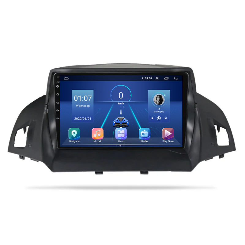 Davilon Ford Kuga | C-Max | Android 13 | Autoradio | 2011 t/m 2017 | CarPlay & Android Auto-7