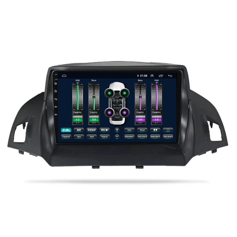 Davilon Ford Kuga | C-Max | Android 13 | Autoradio | 2011 t/m 2017 | CarPlay & Android Auto-8
