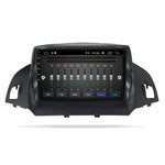 Ford Kuga CarPlay autoradio | 2013 t/m 2017 | Denago DNG-A87 | 9 inch | Android 13 | Draadloos CarPlay & Android Auto