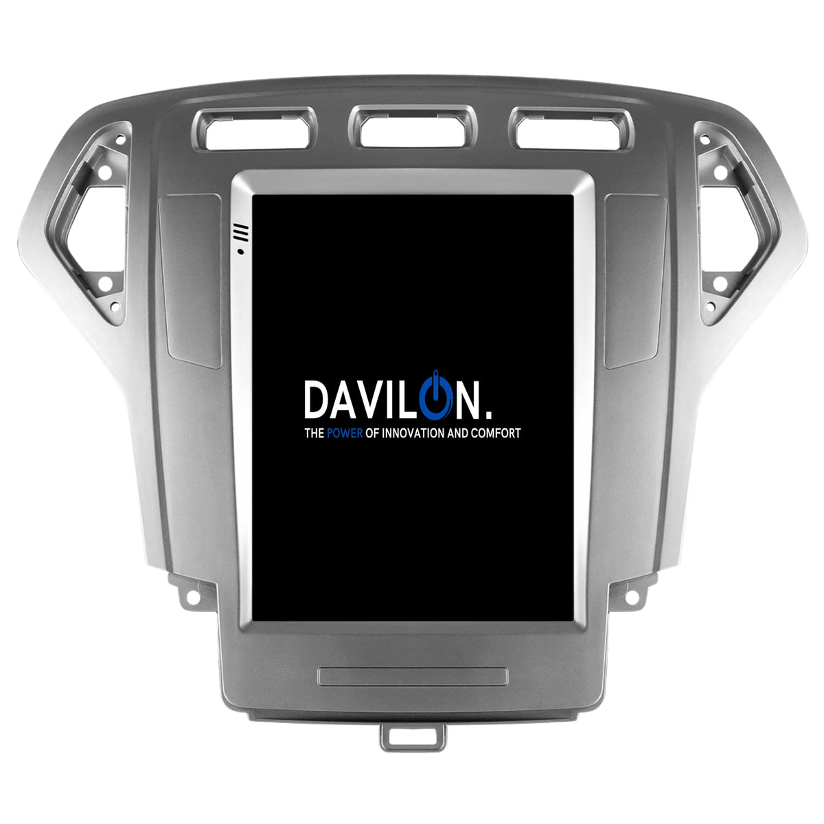 Ford Mondeo CarPlay & Android Auto autoradio | 2007 t/m 2014 | Android 15 | Davilon | Groot scherm-9