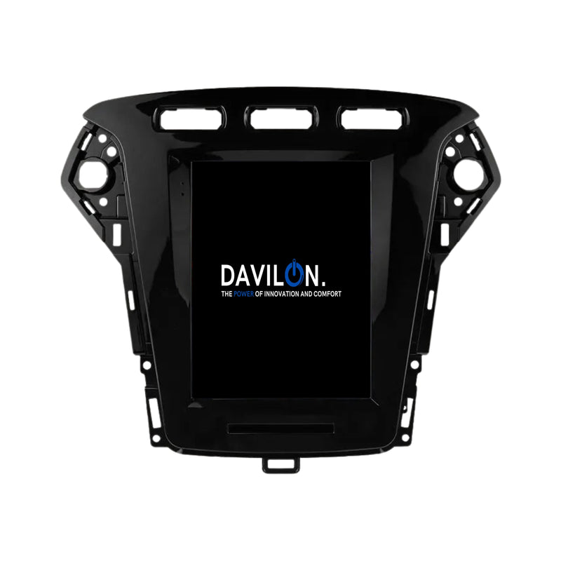 Ford Mondeo Mk4 CarPlay & Android Auto autoradio | 2007 t/m 2014 | Android 15 | Davilon-8
