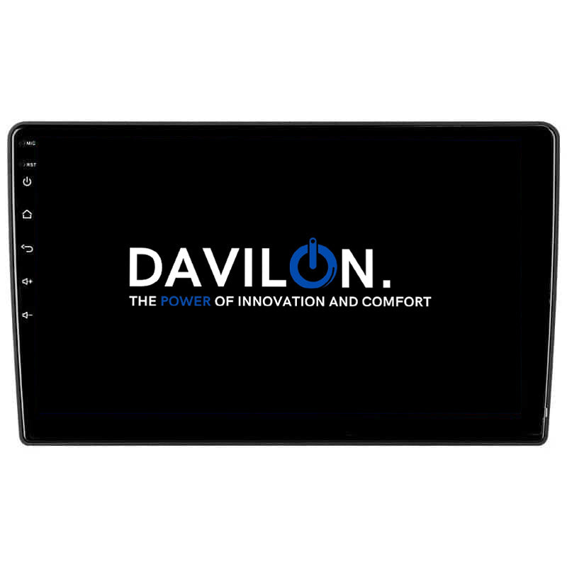 Ford Transit Custom CarPlay & Android Auto autoradio | 2019 t/m 2023 | Android 15 | Davilon-9