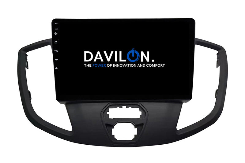 Autoradio CarPlay & Android Auto pour Ford Transit | 2014 à 2021 | Android 13 | Davilon-9