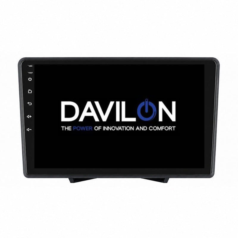 Ford Ka CarPlay & Android Auto car radio | 2007 to 2016 | Android 13 | Davilon-8