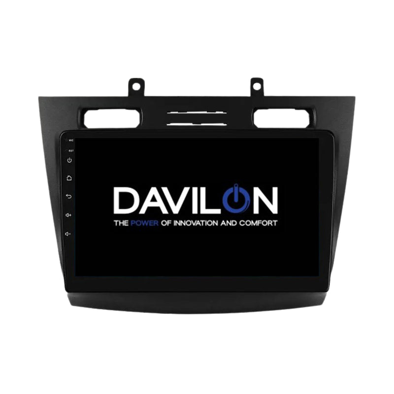 Ford Tourneo Connect CarPlay & Android Auto autoradio | 2006 t/m 2014 | Android 15 | Davilon-8