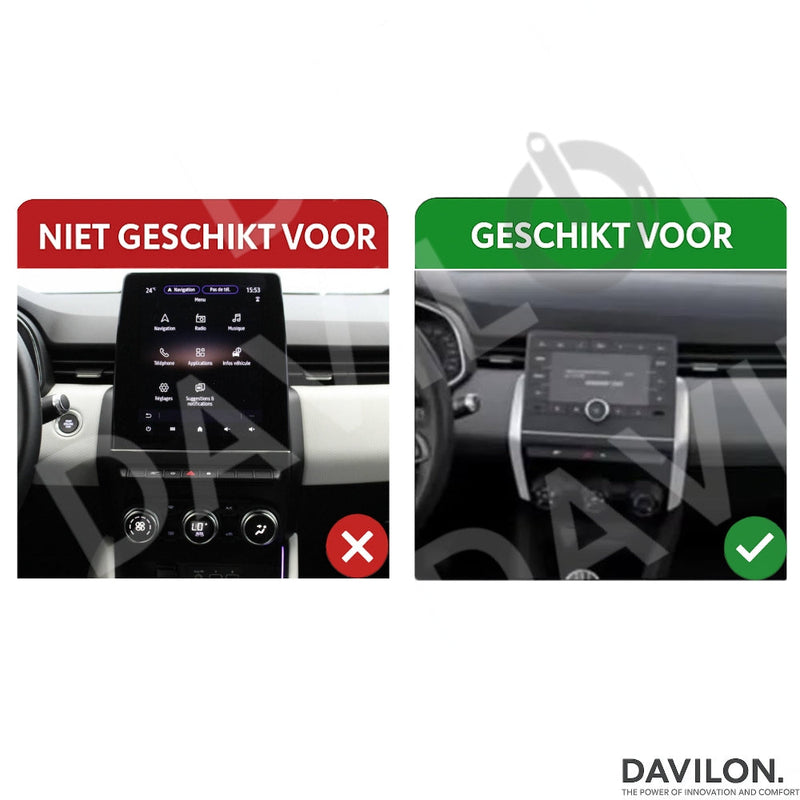 Autorradio CarPlay y Android Auto para Renault Clio 5 | 2019 a 2025 | Android 13 | Davilon-5