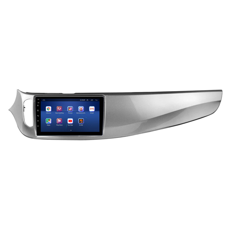Alfa Romeo Giulietta CarPlay & Android Auto autoradio | 2014 t/m 2020 | Android 15 | Davilon | Inclusief nieuw paneel-6
