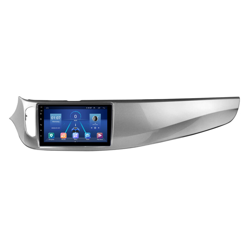 Alfa Romeo Giulietta CarPlay & Android Auto autoradio | 2014 t/m 2020 | Android 15 | Davilon | Inclusief nieuw paneel-7