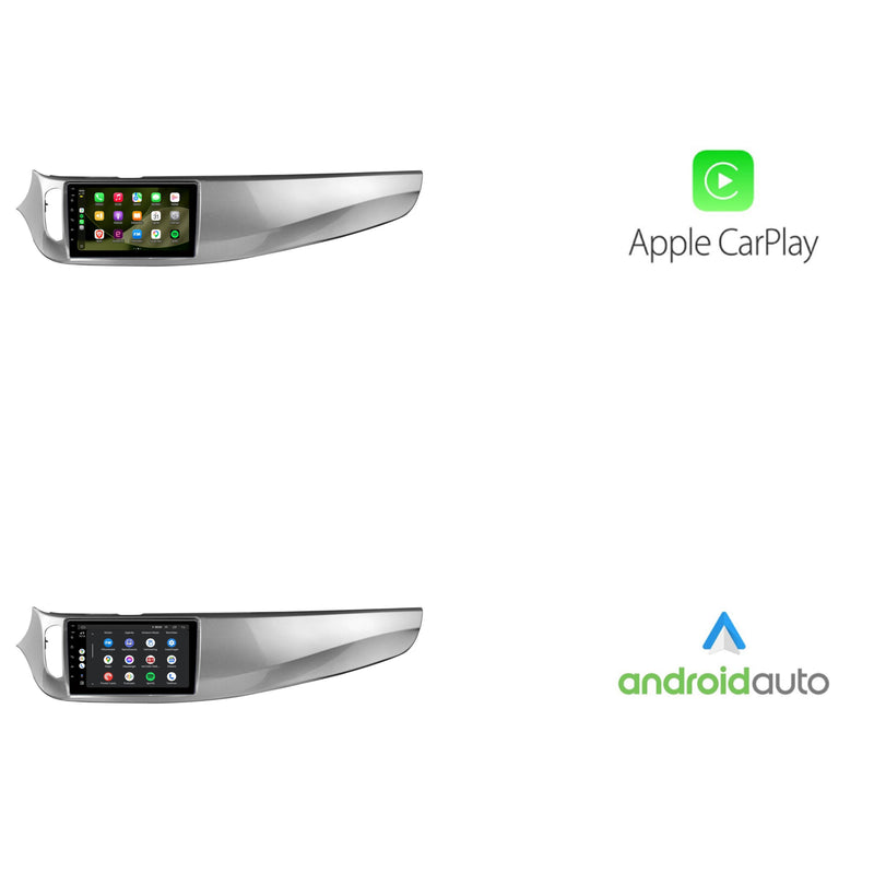 Alfa Romeo Giulietta CarPlay & Android Auto autoradio | 2014 t/m 2020 | Android 15 | Davilon | Inclusief nieuw paneel-2