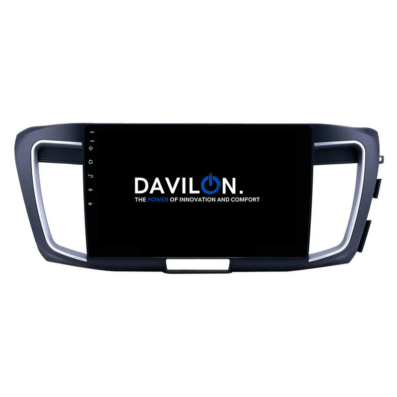 Honda Accord CarPlay & Android Auto Autoradio | 2013 bis 2017 | Android 13 | Davilon-8