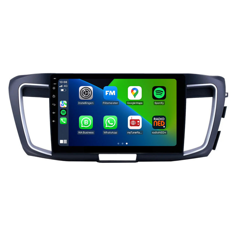 Honda Accord CarPlay & Android Auto Autoradio | 2013 bis 2017 | Android 13 | Davilon-1