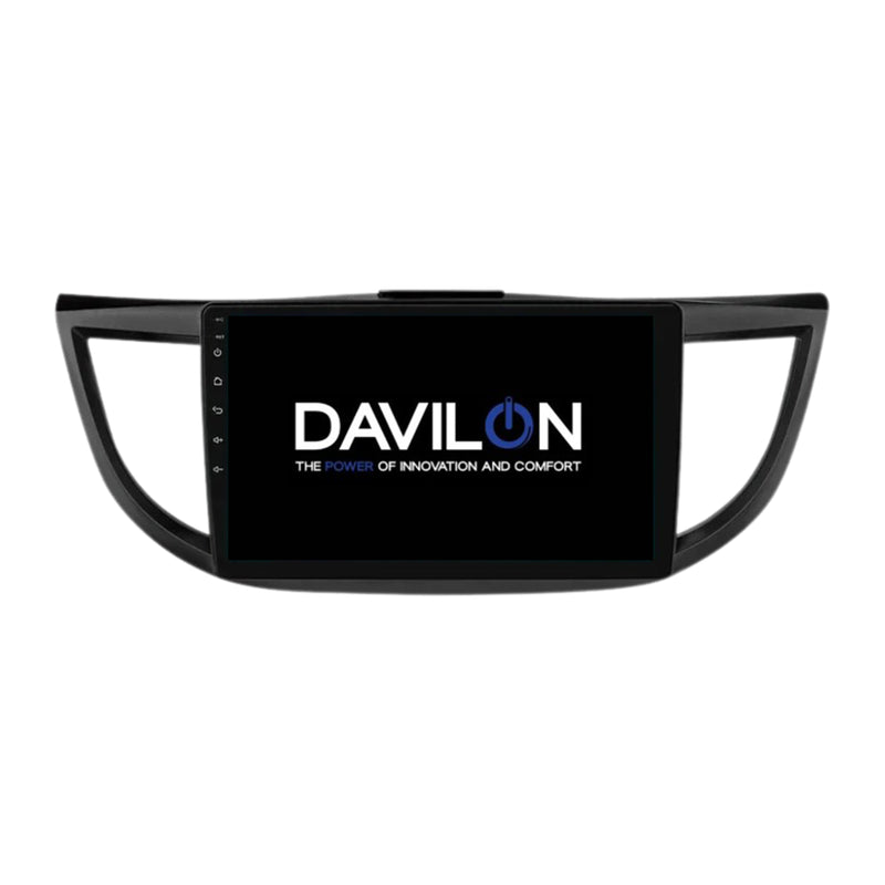 Honda CR-V CarPlay & Android Auto autoradio | 2013 t/m 2018 | Android 15 | Davilon-8