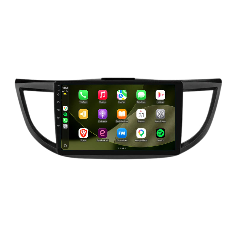 Honda CR-V CarPlay & Android Auto autoradio | 2013 t/m 2018 | Android 15 | Davilon-1