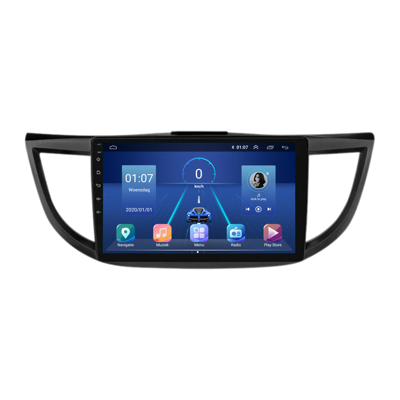 Honda CR-V CarPlay & Android Auto autoradio | 2013 t/m 2018 | Android 15 | Davilon-6