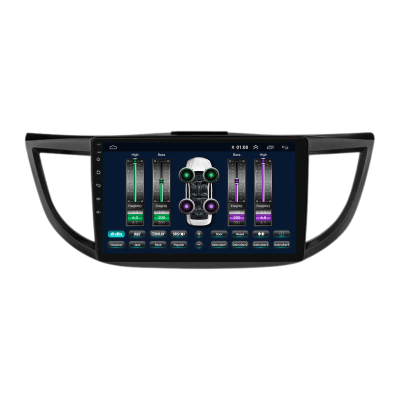 Honda CR-V CarPlay & Android Auto autoradio | 2013 t/m 2018 | Android 15 | Davilon-7