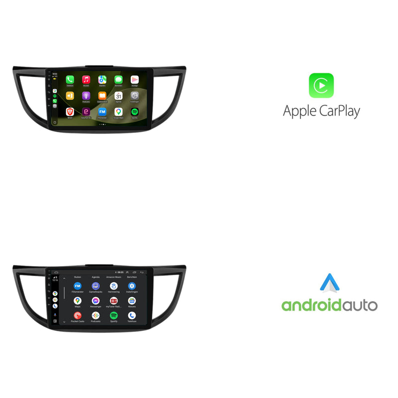 Honda CR-V CarPlay & Android Auto autoradio | 2013 t/m 2018 | Android 15 | Davilon-2
