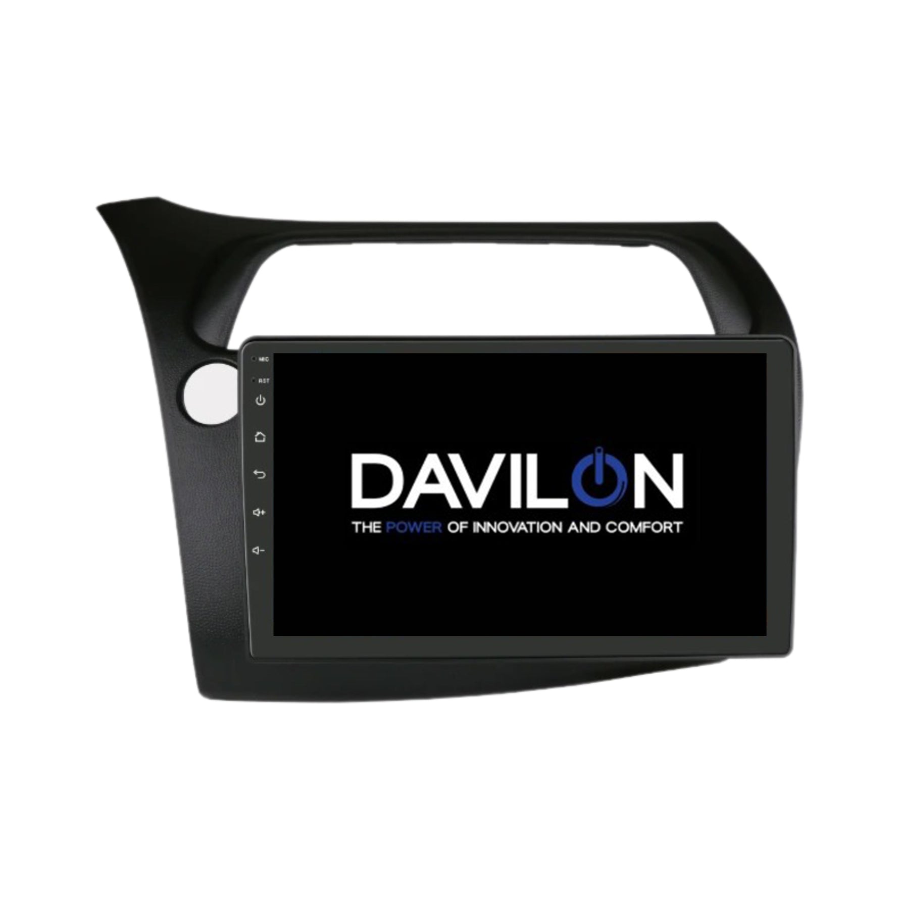 Honda Civic | Android 13 | Autoradio | 2005 t/m 2011 | CarPlay & Android Auto