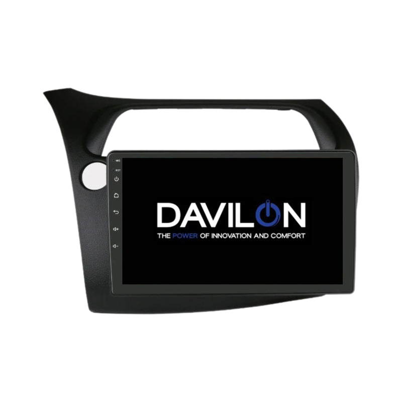 Honda Civic | Android 13 | Autoradio | 2005 t/m 2011 | CarPlay & Android Auto-8