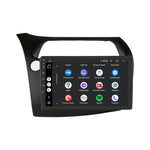 Honda Civic | Android 13 | Autoradio | 2005 t/m 2011 | CarPlay & Android Auto