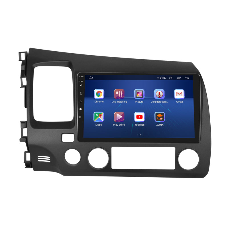 Autoradio CarPlay & Android Auto per Honda Civic | dal 2007 al 2011 | Android 13 | Davilon-6