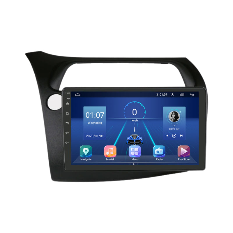 Honda Civic | Android 13 | Autoradio | 2005 t/m 2011 | CarPlay & Android Auto-6