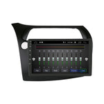 Honda Civic CarPlay autoradio | 2005 t/m 2011 | Denago DNG-A448 | 9 inch | Android 13 | Draadloos CarPlay & Android Auto