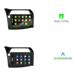 Honda Civic | Android 13 | Autoradio | 2005 t/m 2011 | CarPlay & Android Auto
