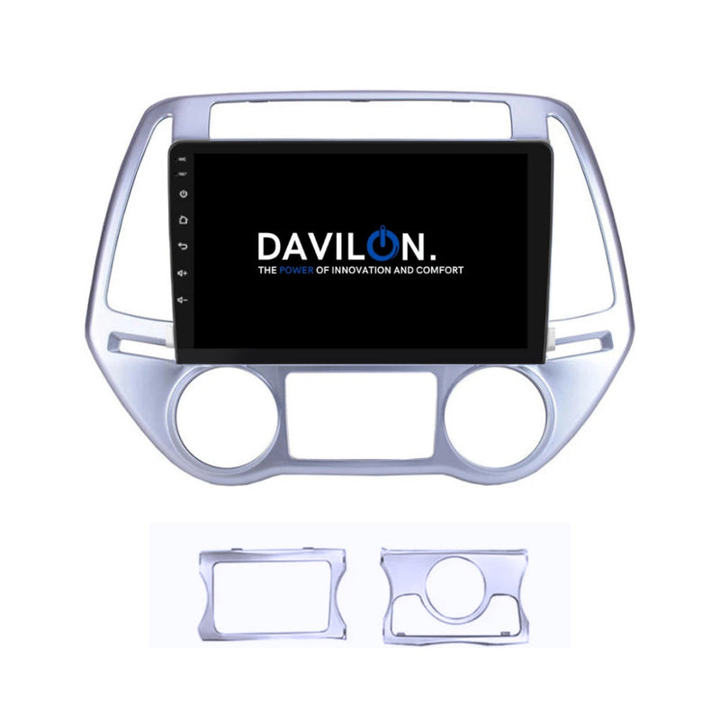 Hyundai i20 | Android 13 | Autoradio | 2008 t/m 2014 | CarPlay & Android Auto-8