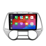 Hyundai i20 CarPlay autoradio | 2008 t/m 2014 | Denago DNG-A336 | 9 inch | Android 13 | Draadloos CarPlay & Android Auto