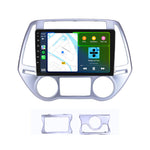 Hyundai i20 | Android 13 | Autoradio | 2008 t/m 2014 | CarPlay & Android Auto