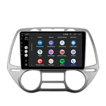 Hyundai i20 CarPlay autoradio | 2008 t/m 2014 | Denago DNG-A336 | 9 inch | Android 13 | Draadloos CarPlay & Android Auto